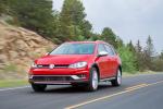 Volkswagen Golf Alltrack 2017 года (NA)